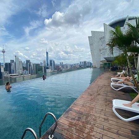 Elevated Horizons Hostel & Infinity Suites Skypool Kuala Lumpur Dış mekan fotoğraf