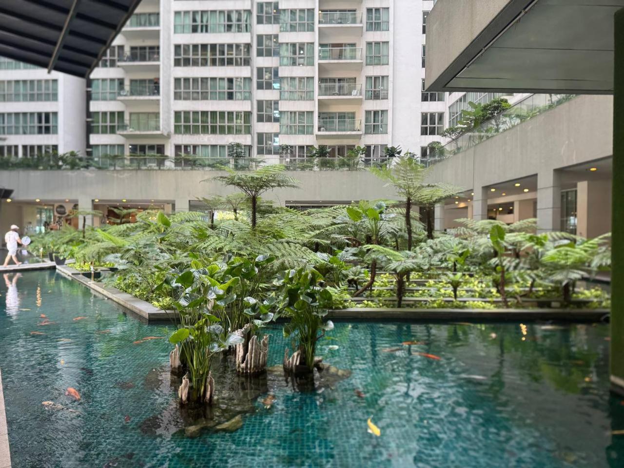 Elevated Horizons Hostel & Infinity Suites Skypool Kuala Lumpur Dış mekan fotoğraf